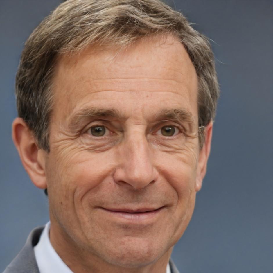 Retrato profesional de Íñigo Barandiarán